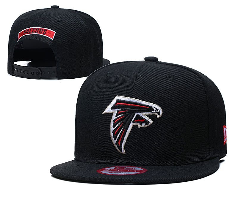 2021 NFL Atlanta Falcons #7 LT hat